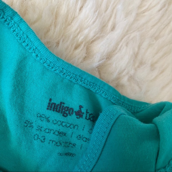 5 pc Funny Onesie Bundle newborn to 12 months - Picture 6 of 6